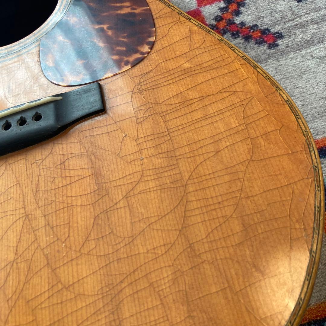 一*店様 ハンドメイドギター ジャンク品 マホガニー