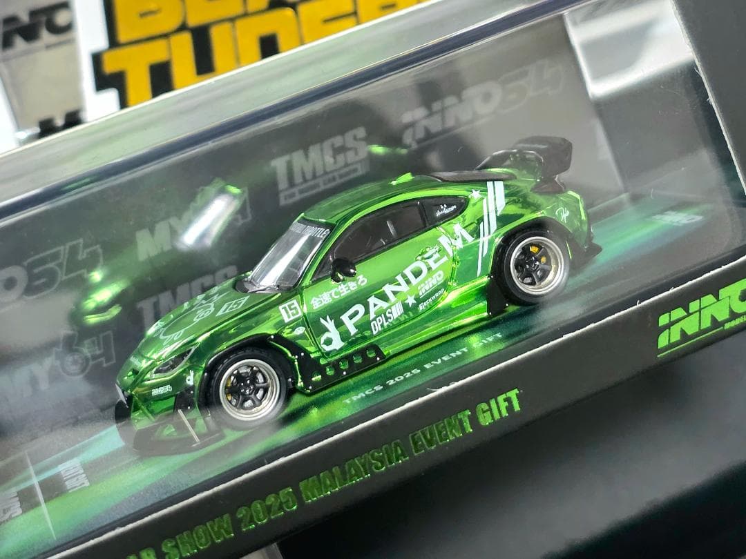 Inno64 TMCS イベント限定PANDEM 86ロケットバニー EVENT