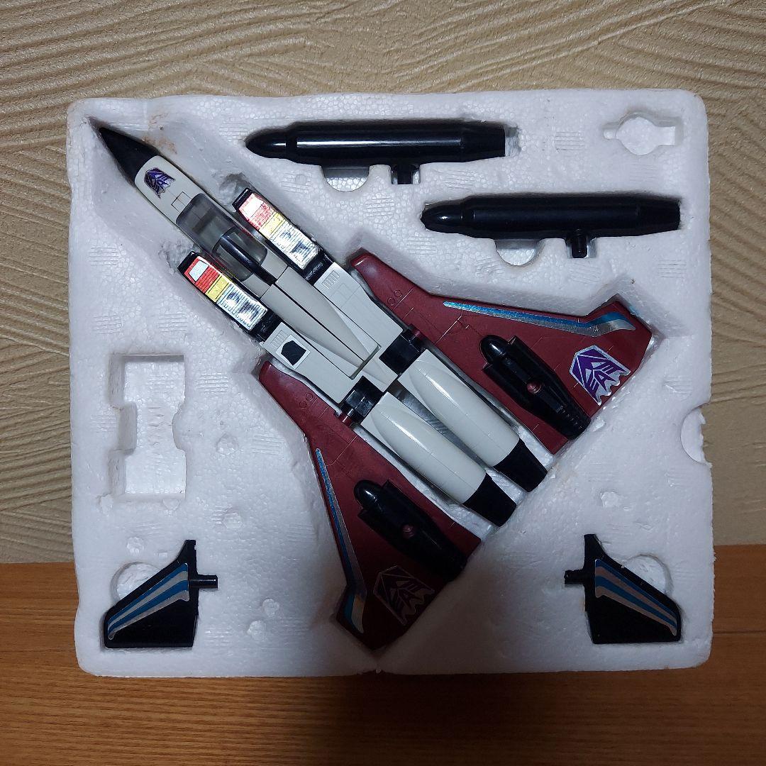 D-56 トランスフォーマー ジェットラムジェット