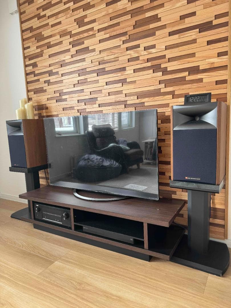 天然黒御影石 極厚オーディオボード○246×170×100○ 5面