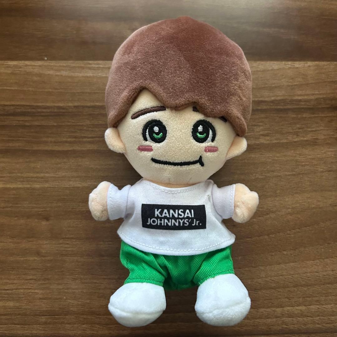 大橋和也ちびぬい