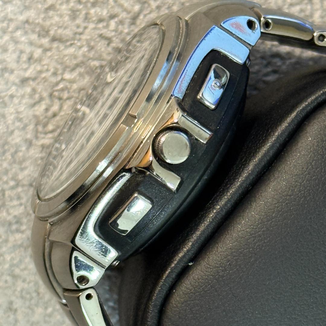 【美品】トヨタ純正キーインテグレーテッドウォッチ（20系アルファードで使用）