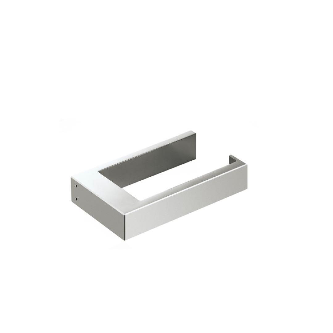 ユニオン ペーパーホルダー2種セット シルバー ステンレスミラー ARTWERE