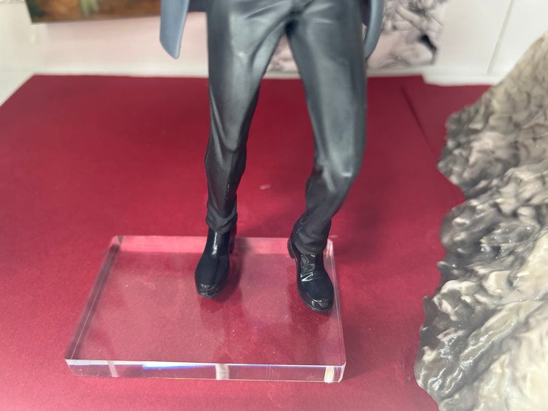 進撃の巨人一番くじ　ラストワン　終尾の巨人地ならし巨人リペイント51体