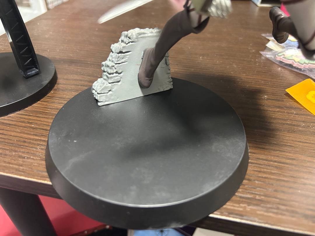 進撃の巨人一番くじ　ラストワン　終尾の巨人地ならし巨人リペイント51体