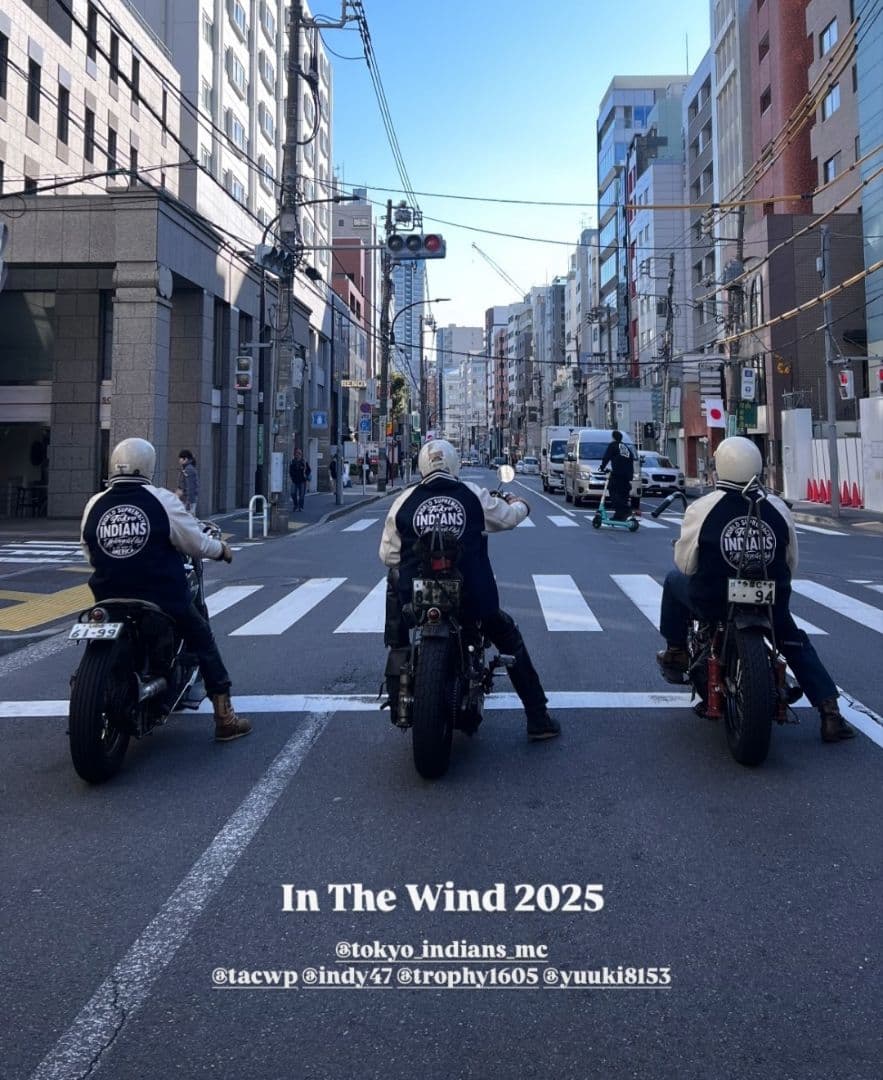 東京インディアンズ スタジャン ネイビー 紺 L 初売り 希少品 最安