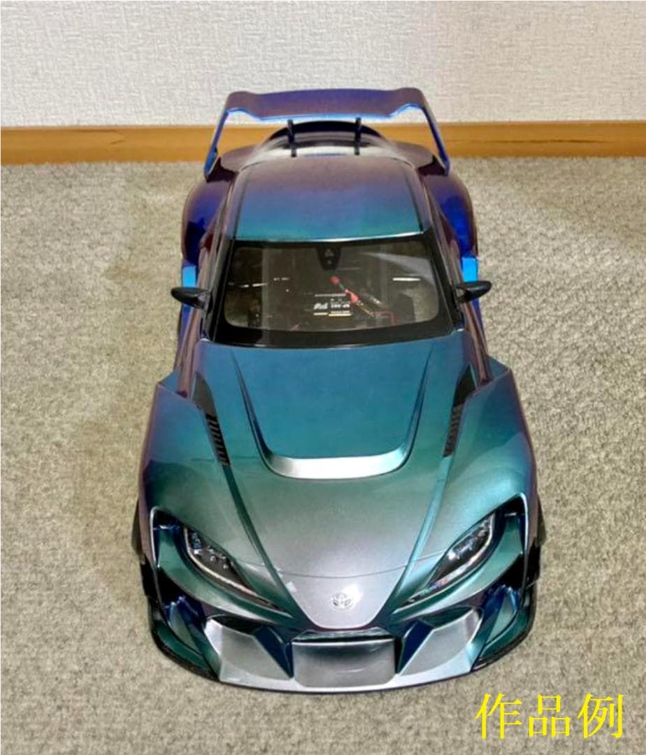 限定生産品♪２液性ウレタン ストラクチャルフレア ミステリアスシルバー　３３g