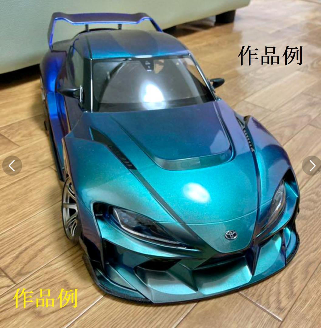 限定生産品♪２液性ウレタン ストラクチャルフレア ミステリアスシルバー　３３g