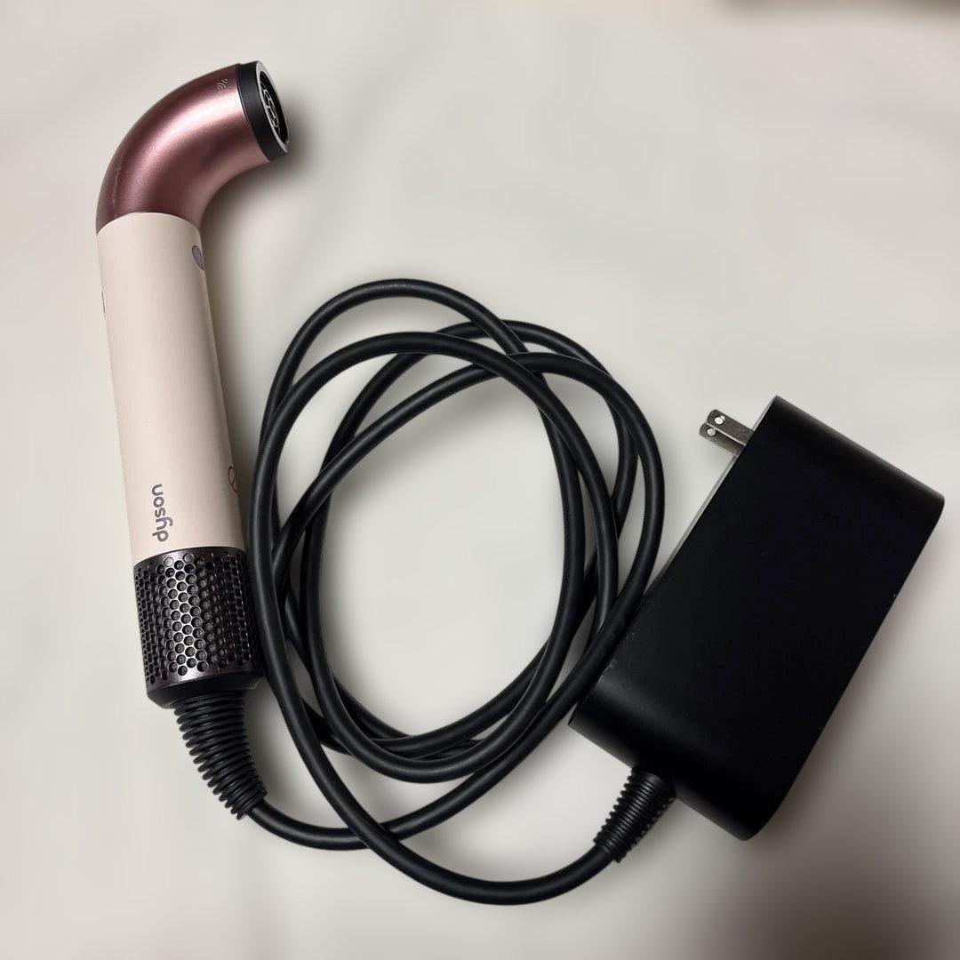 Dyson Supersonic r BLDCドライヤー