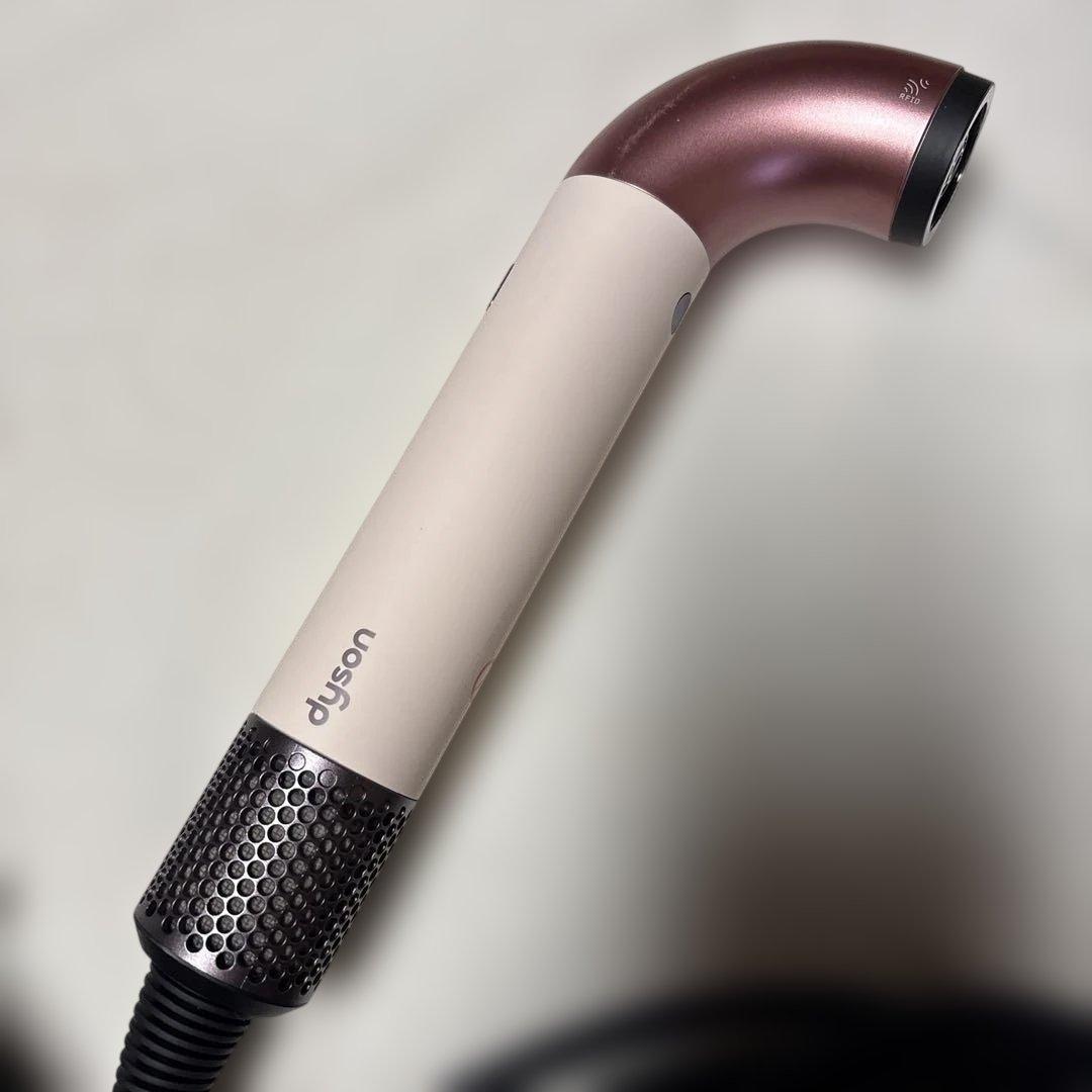 Dyson Supersonic r BLDCドライヤー