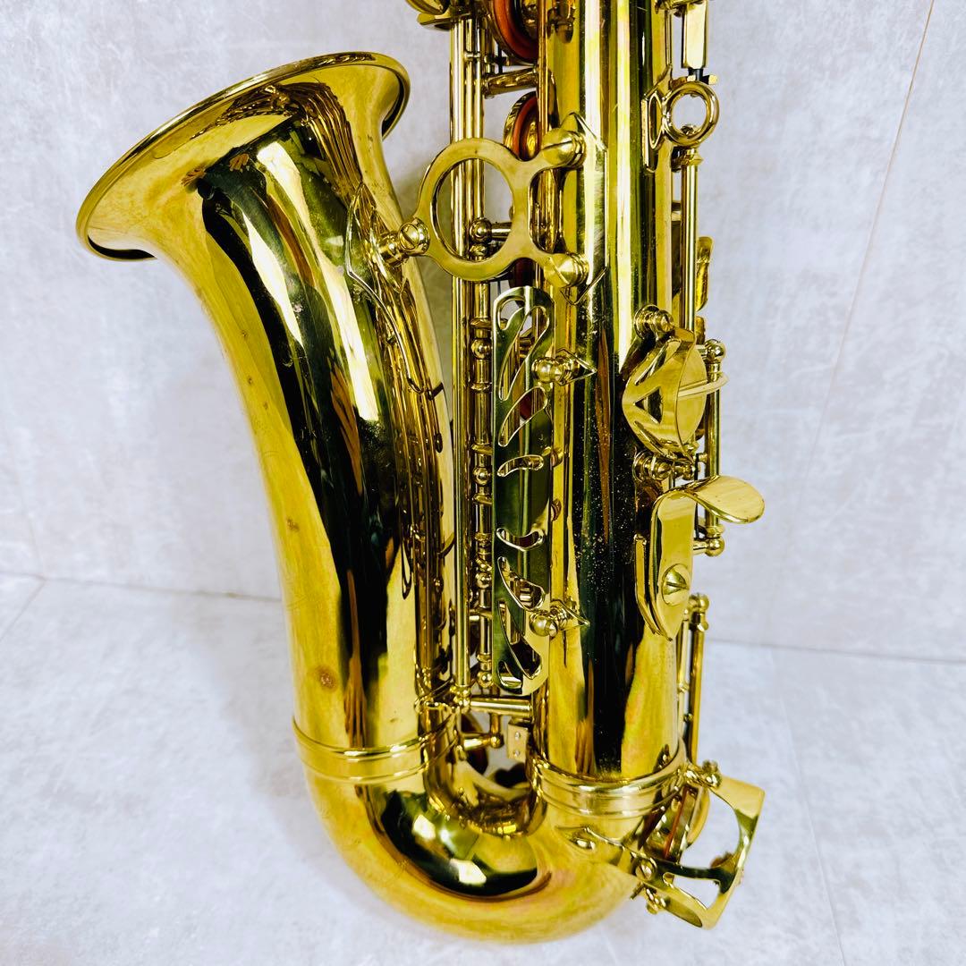 【ジャンク品】STAFFORD WIND スタッフォードウィンド アルトサックス