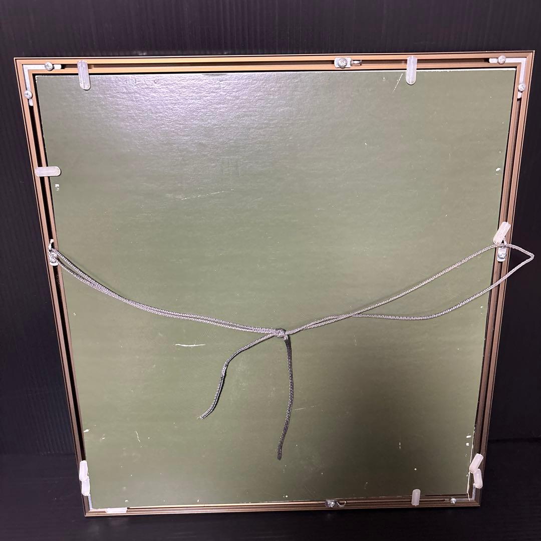 [作者不詳] ￼水彩・ガッシュ併用画　「函館ハリストス正教会」　額装原画　風景画