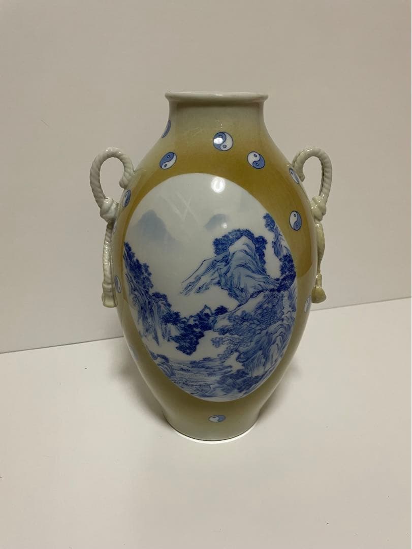処分価格 豊場 惺也 作 美濃唐津 酒盃 未使用品処分価格 豊場 惺也 作