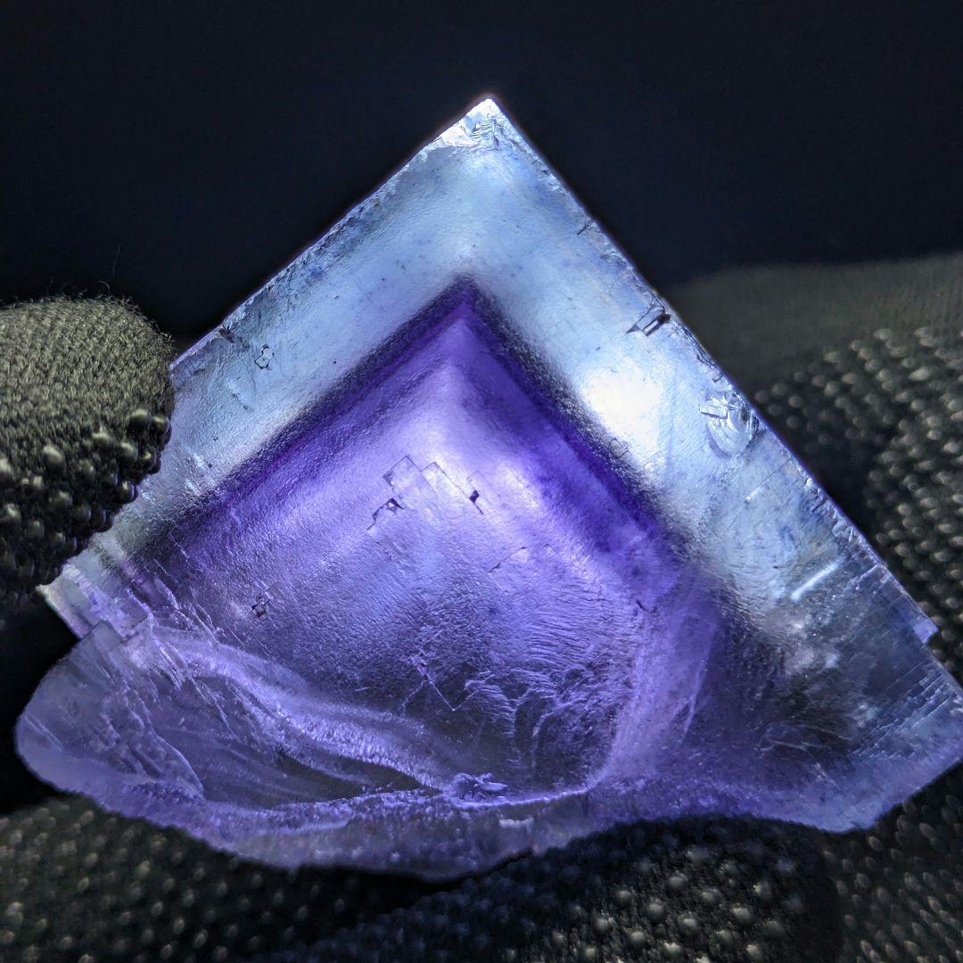 イリノイ産 フローライト | 鉱物標本,ハ行,フローライト/蛍石,フロー