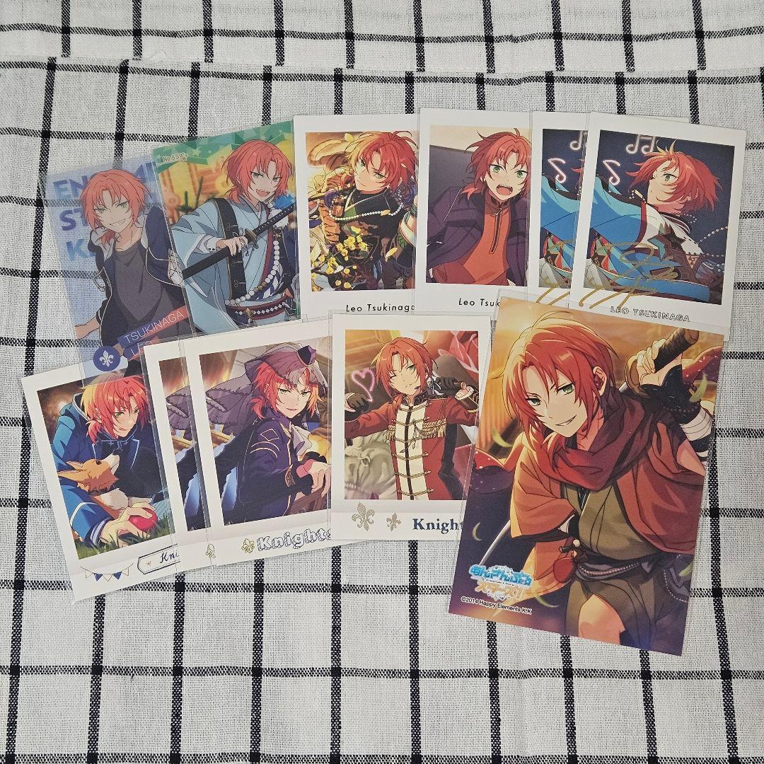 あんスタ 月永レオ まとめ売り - メルカリ