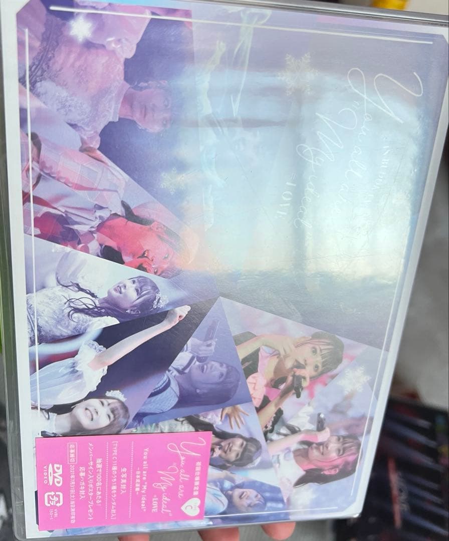 イコラブ ライブDVD まとめ売り