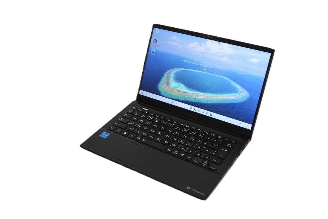 整備済み品】 Dynabook SJ73/KU 第12世代CPU Office 整備済み ノート