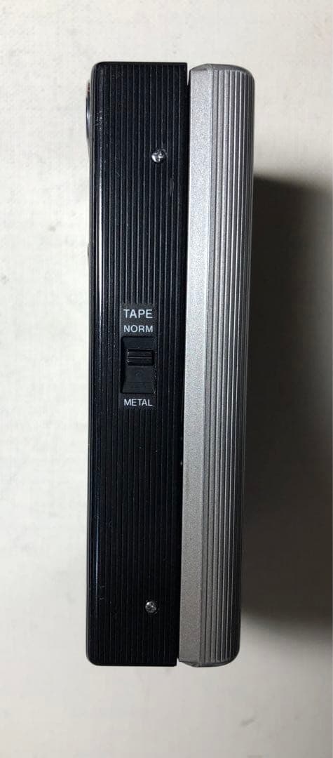 色落ちもソフト良音！WM-II (WM-2)SONYカセットウォークマンX