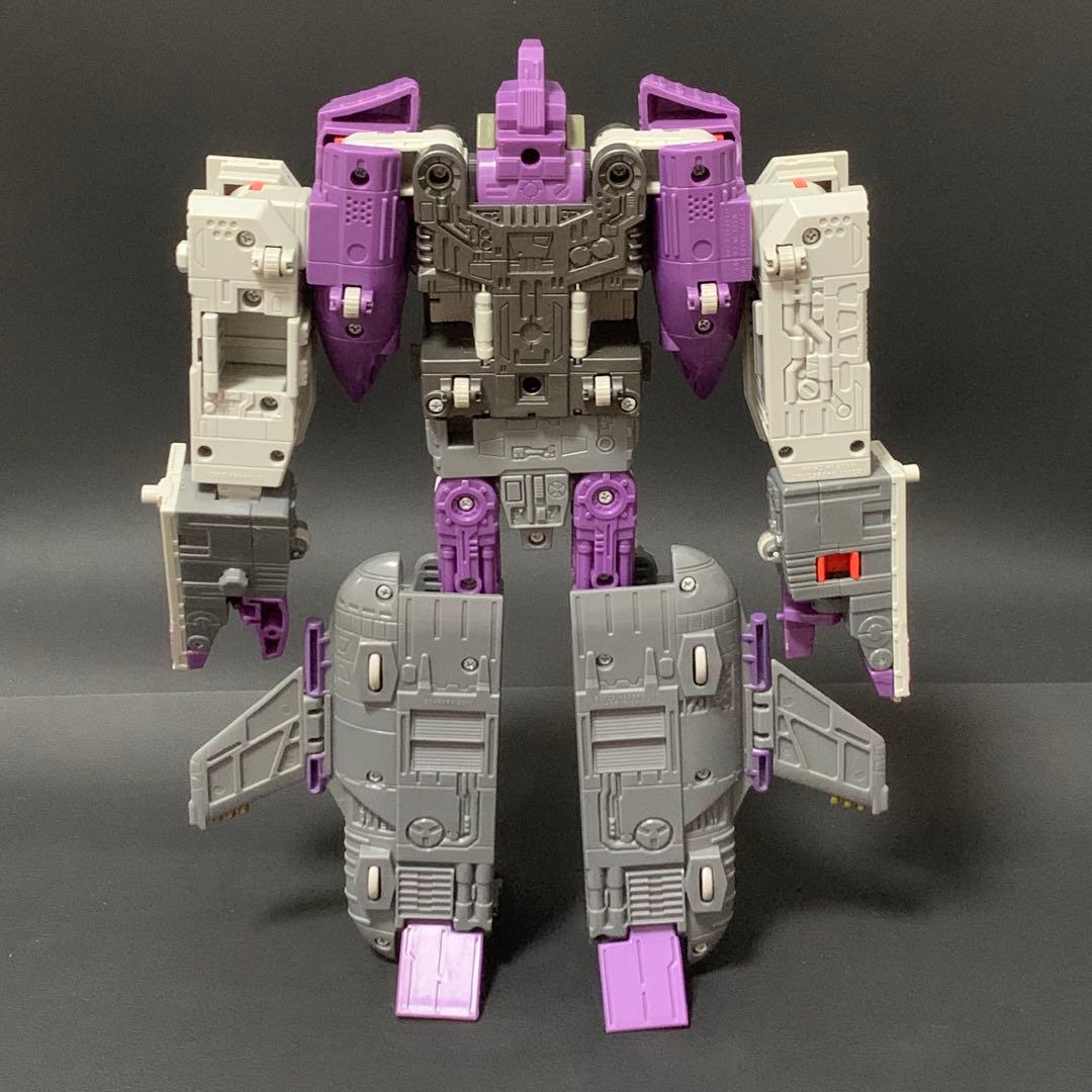 トランスフォーマー MD-06 ショックウェーブ 提督 TOMY