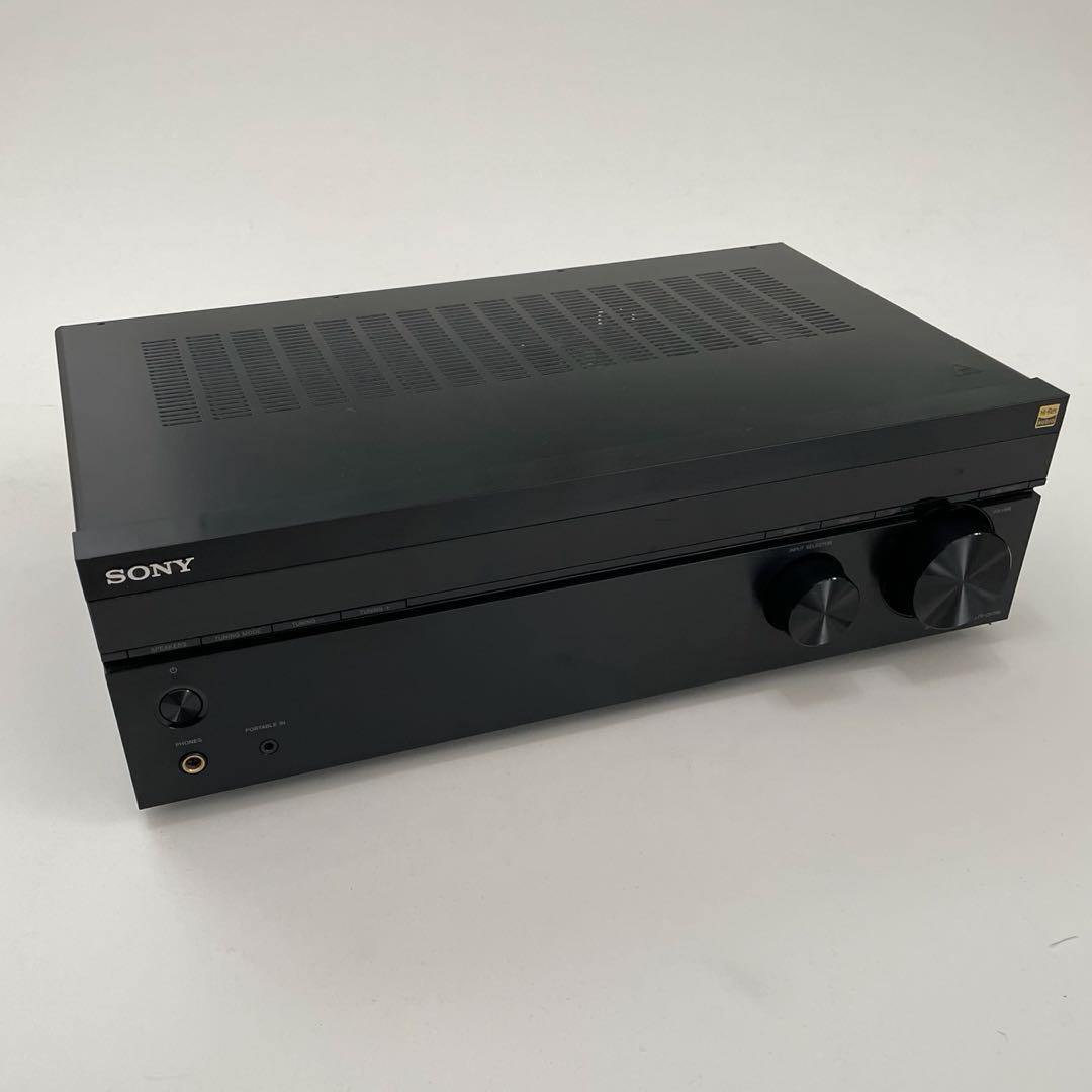 SONY AVアンプ STR-DH190