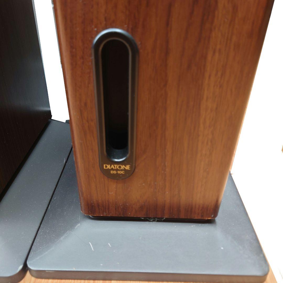 55000・1989年】DIATONE DS-10C トールボーイスピーカー - メルカリ