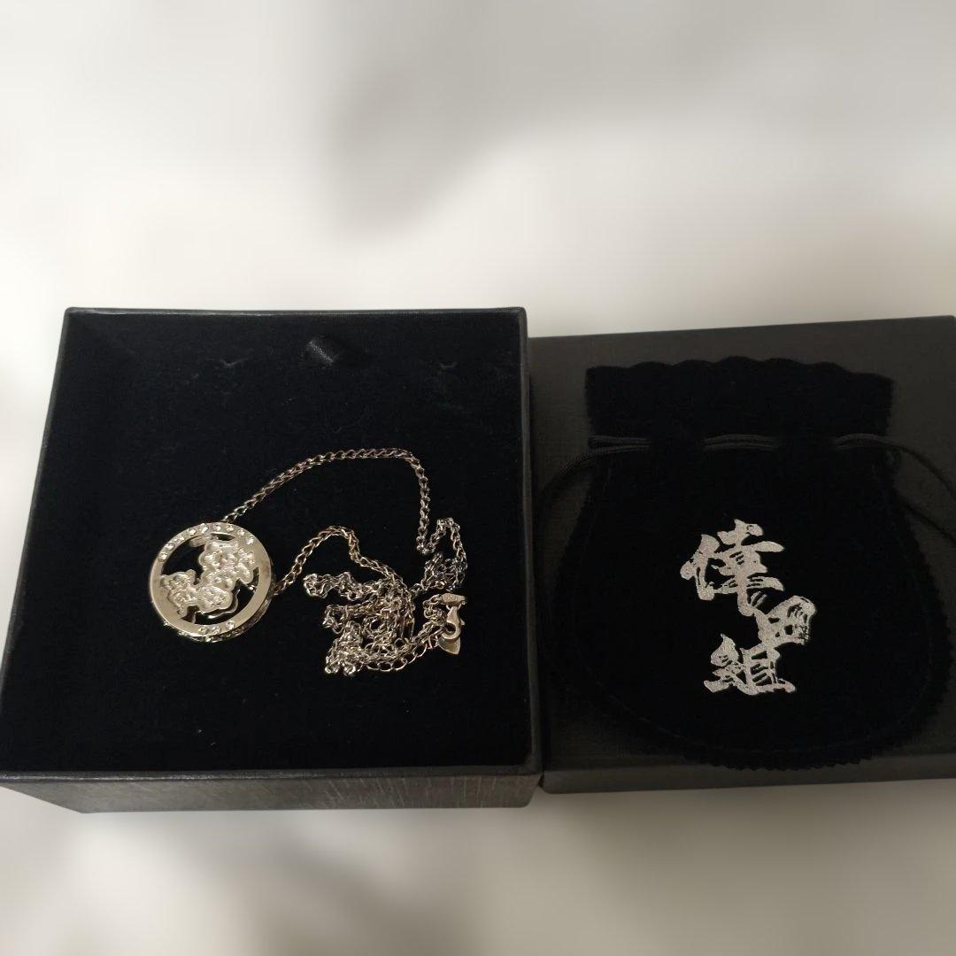 倖田來未 倖田組 受注生産限定 シルバーネックレス シルバー925