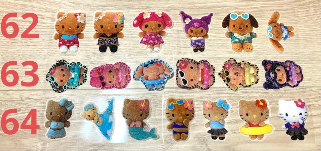 ロールシール 切り売り リオ 1 ロールシール 切り売り22 ⑥リオ系【No