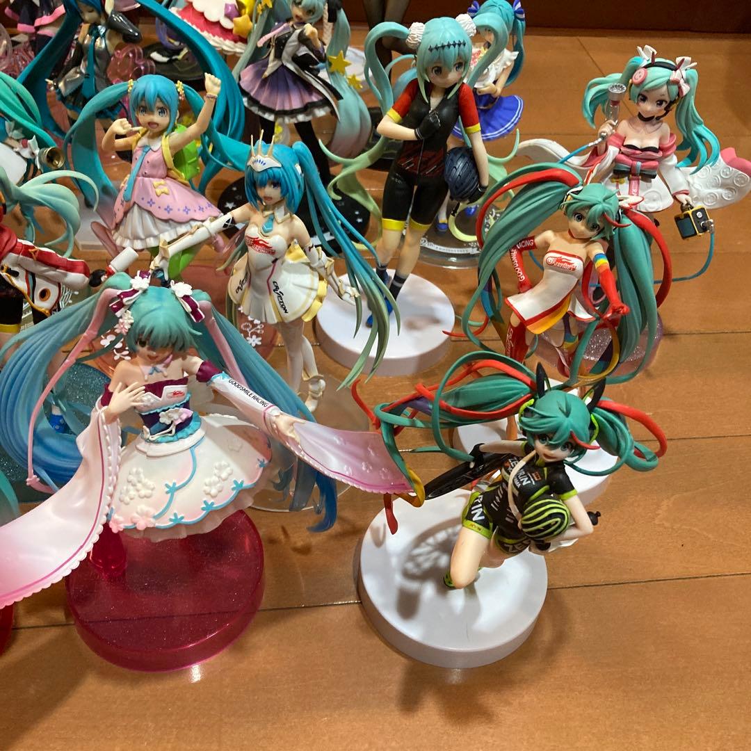初音ミクフィギュアまとめ