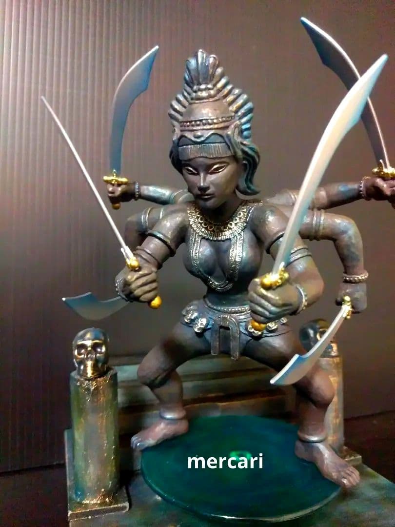 レイ・ハリーハウゼン　カーリー