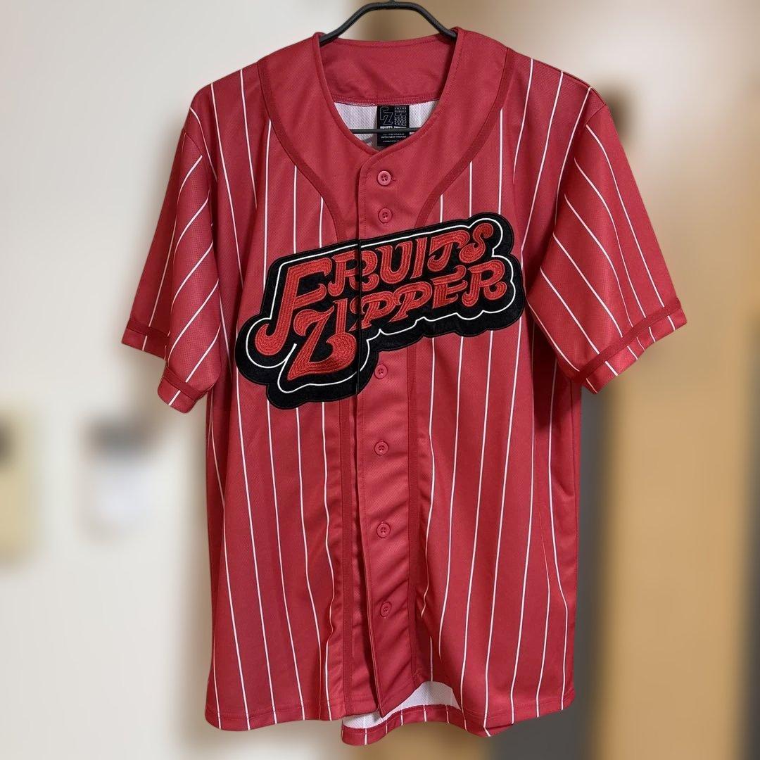月足天音 推しアピユニフォーム FRUITSZIPPER - メルカリ