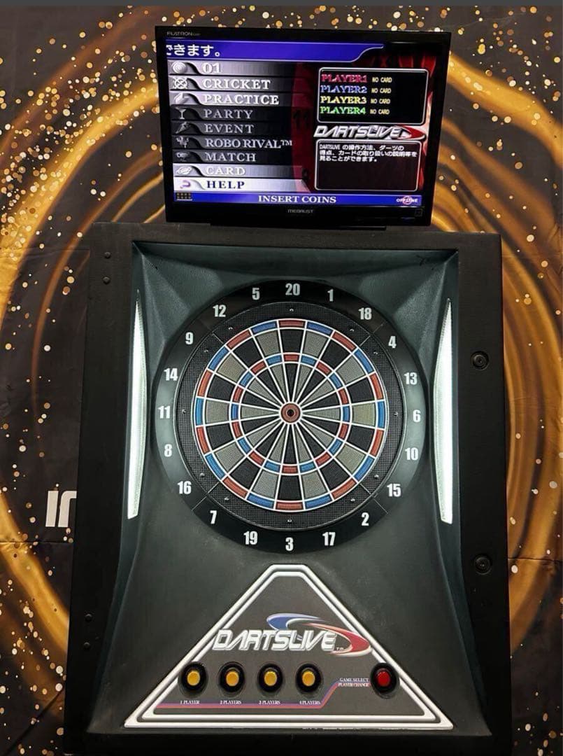 防*弾様 本日限定15万　1週間限定/激安価格:200,000円→ダーツライブ1