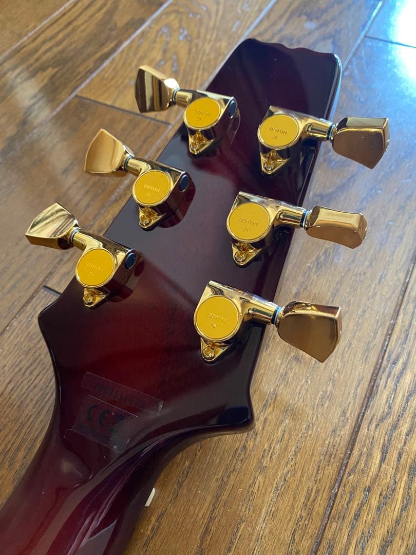 【美品良品】Aria Pro II PE-F80 LTD エレキギター