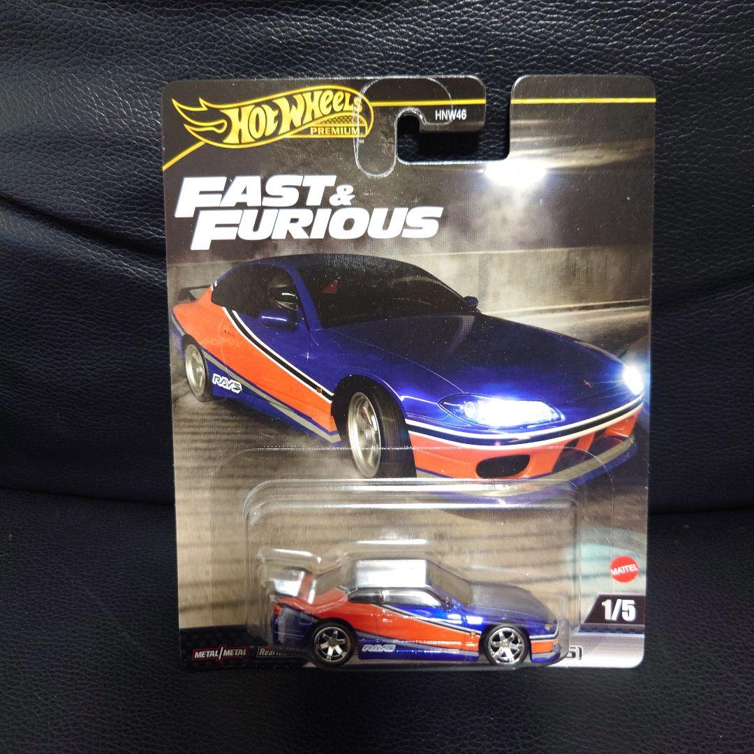 ☆ホットウィール Fast & Furious ワイスピ まとめて☆