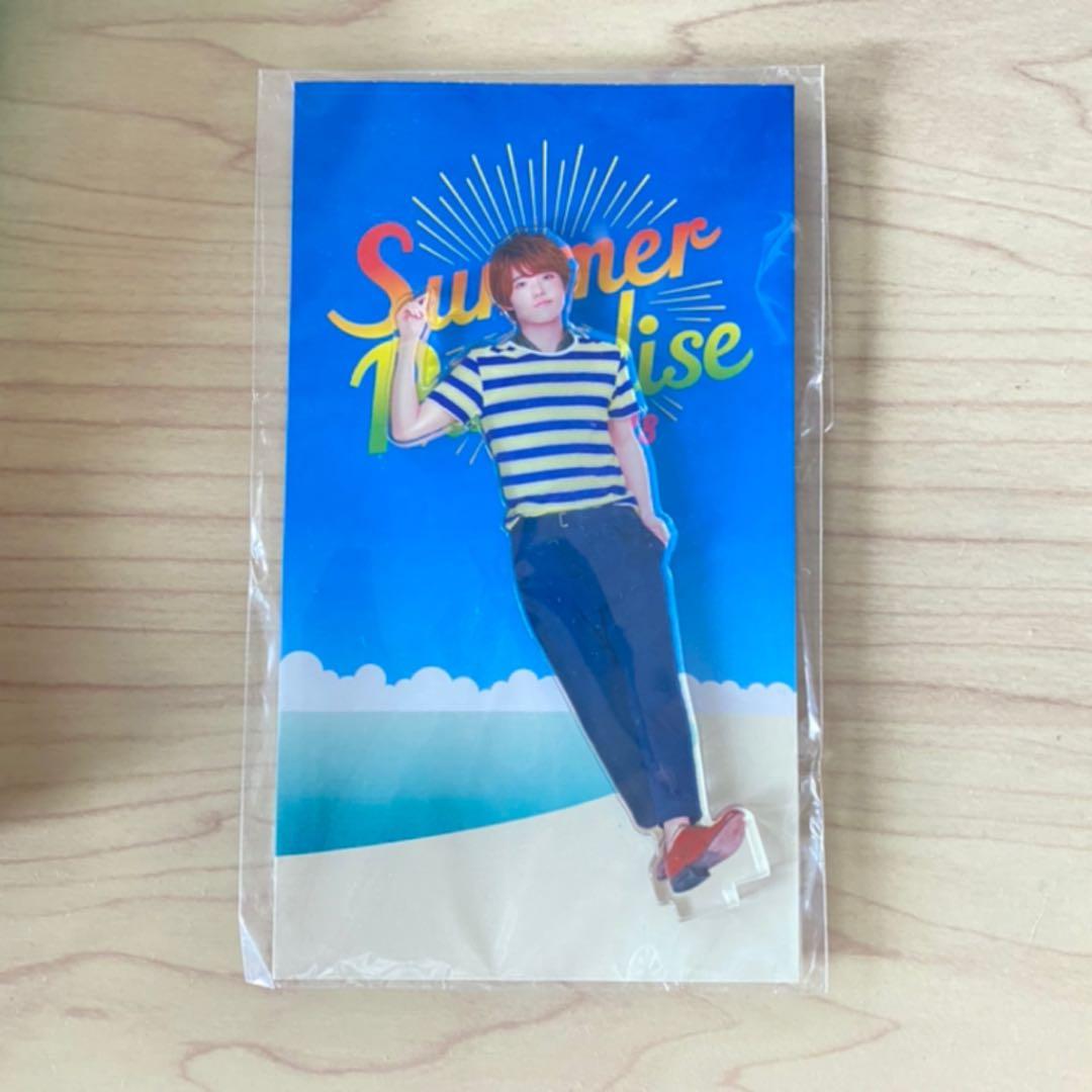 summer paradise 2018 吉澤閑也 アクリルスタンド 吉澤閑也 アクスタ
