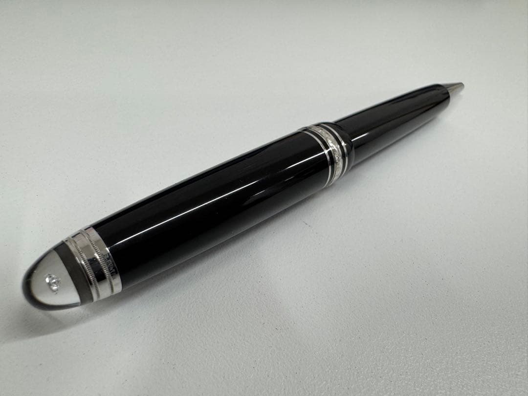 Mont Blanc ボールペン　ダイヤ（ネーム入り）
