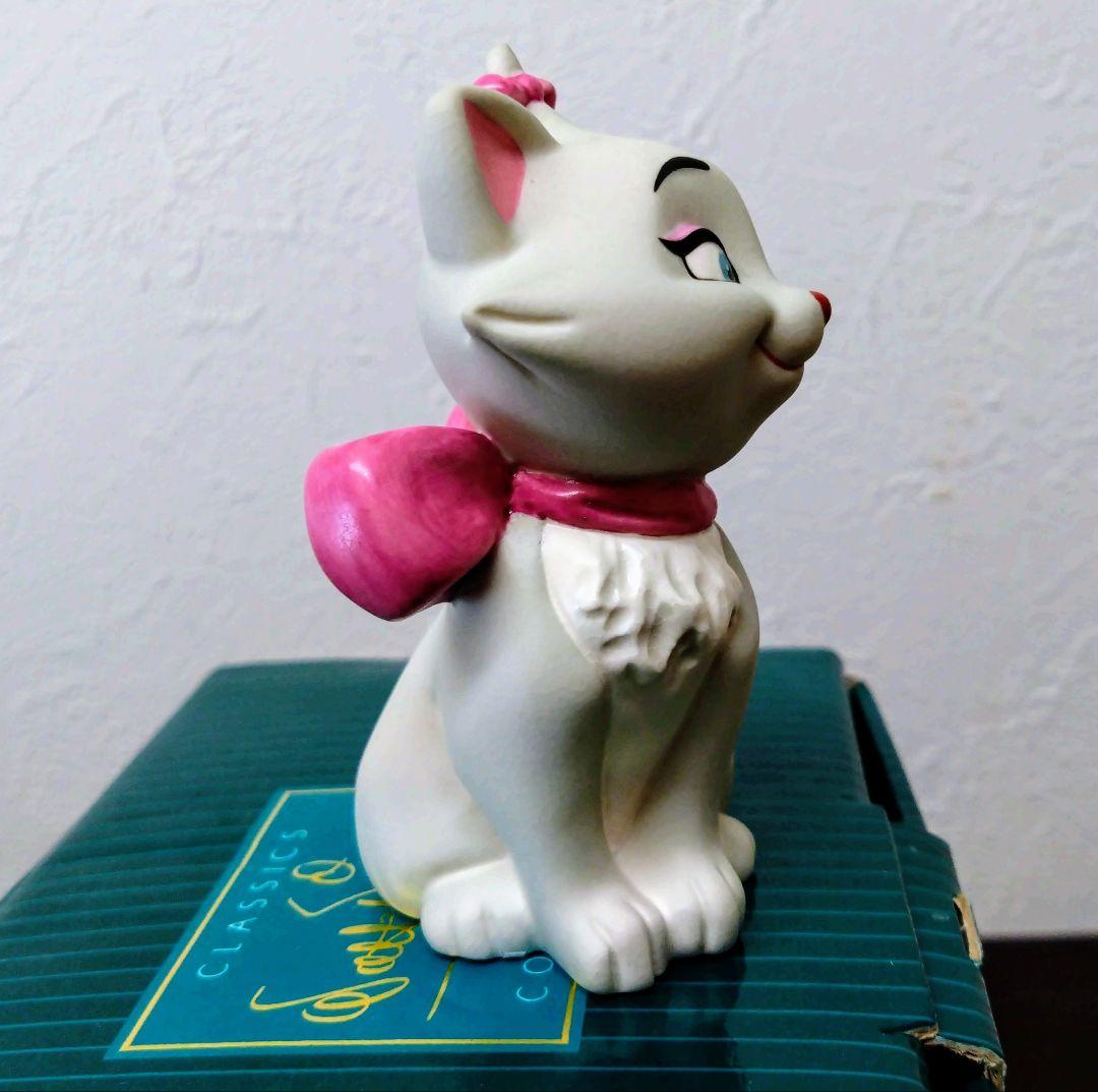 WDCCフィギュアおしゃれキャットマリー