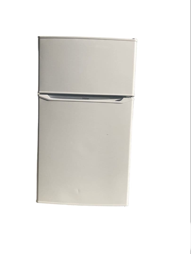 最終値下げ️Haier【冷凍冷蔵庫】2ドア/2019年製/JR-N85C