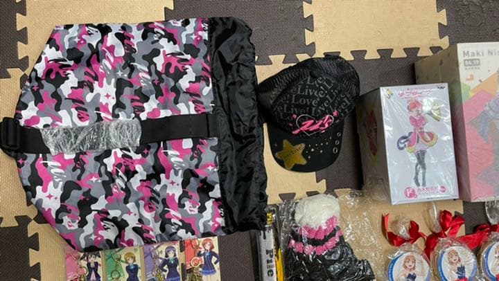 ラブライブ!新品グッズセット