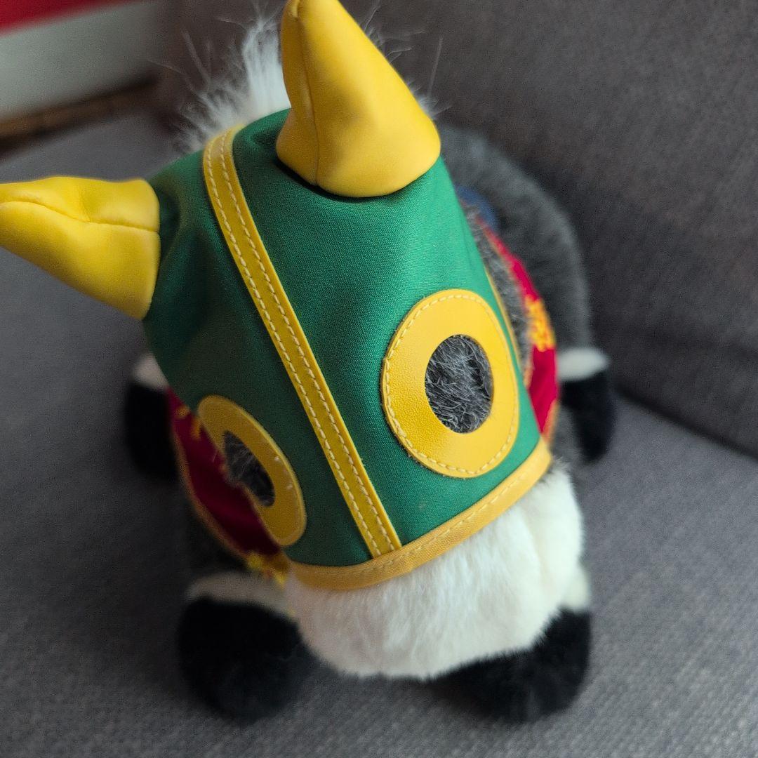 オグリキャップ ぬいぐるみ アバンティ ウマ娘 AVANTI 馬 JRA 競馬