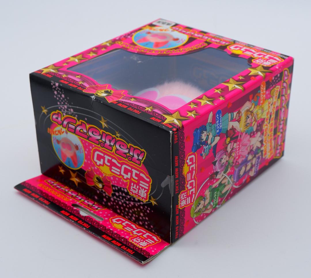 未開封 東京ミュウミュウ ぷるぷるマシャ