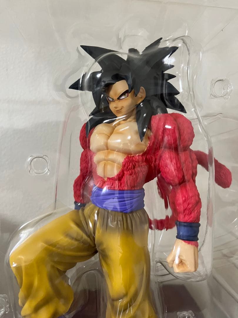 ドラゴンボール フィギュアーツZERO EX 超サイヤ人4孫悟空