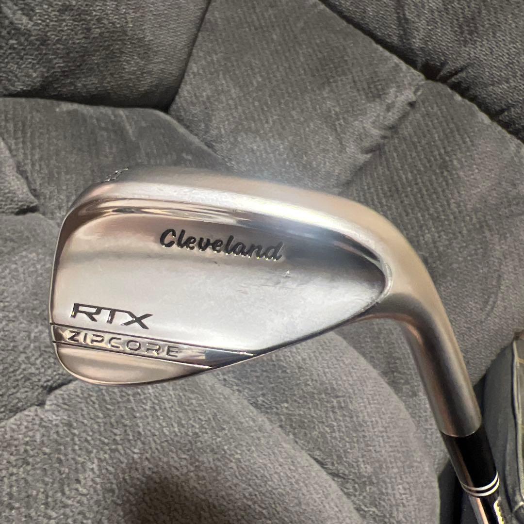 クリーブランド RTX ZIPCORE 48° MID10 ウェッジ - メルカリ