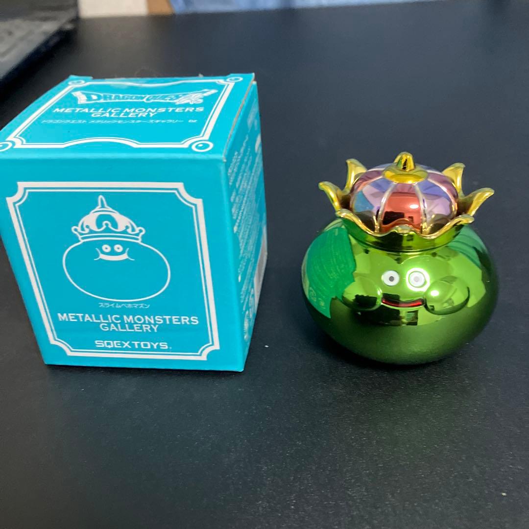 ドラゴンクエストメタリックモンスターズギャラリー スライムベホマズン