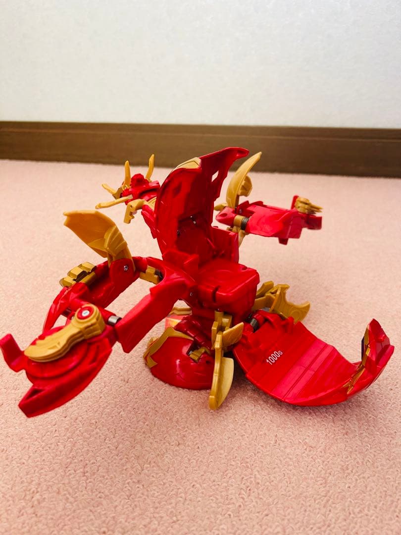 爆丸 ドラスロン