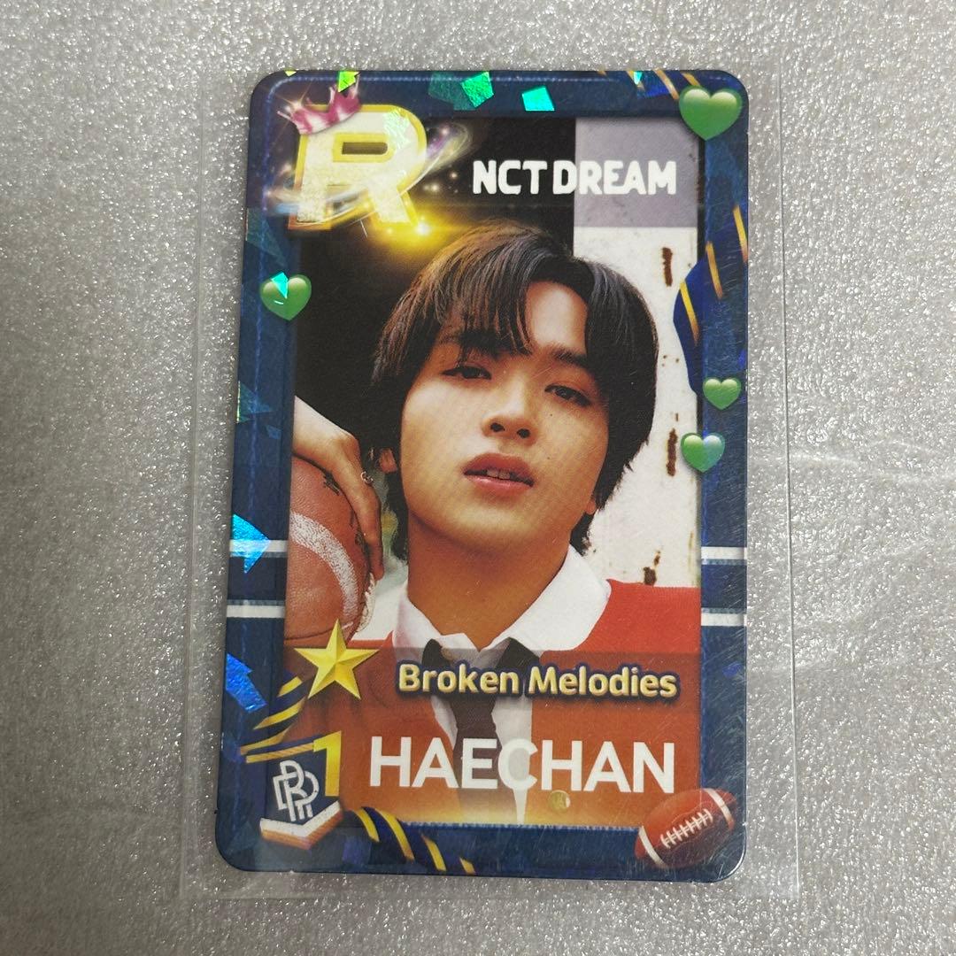 NCT NCT127 ドヨン ssm super star smtown トレカ