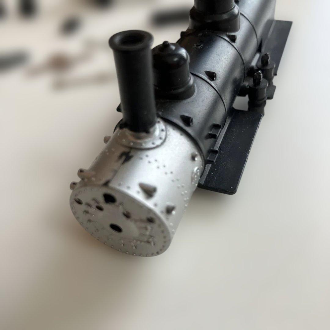 鉄道模型 MDC HOn3(10.5mm) 2-8-0 LOCOMOTIVE KIT