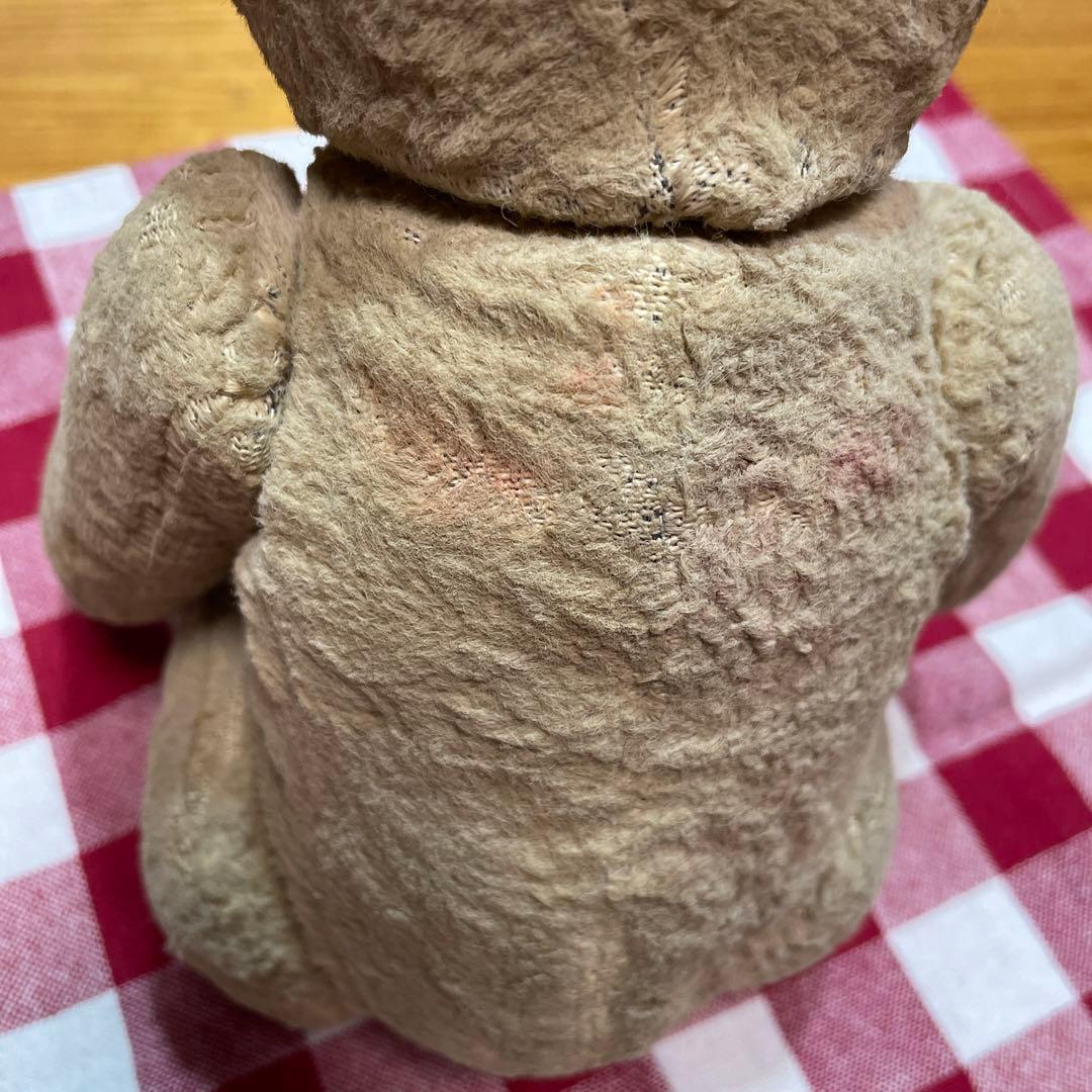 フランス アンティークテディベア - アンティーク雑貨アウトレット