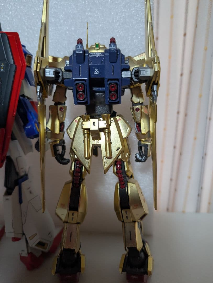 MG アーガマ隊ver2.0 完成品3体セット　ジャンク品