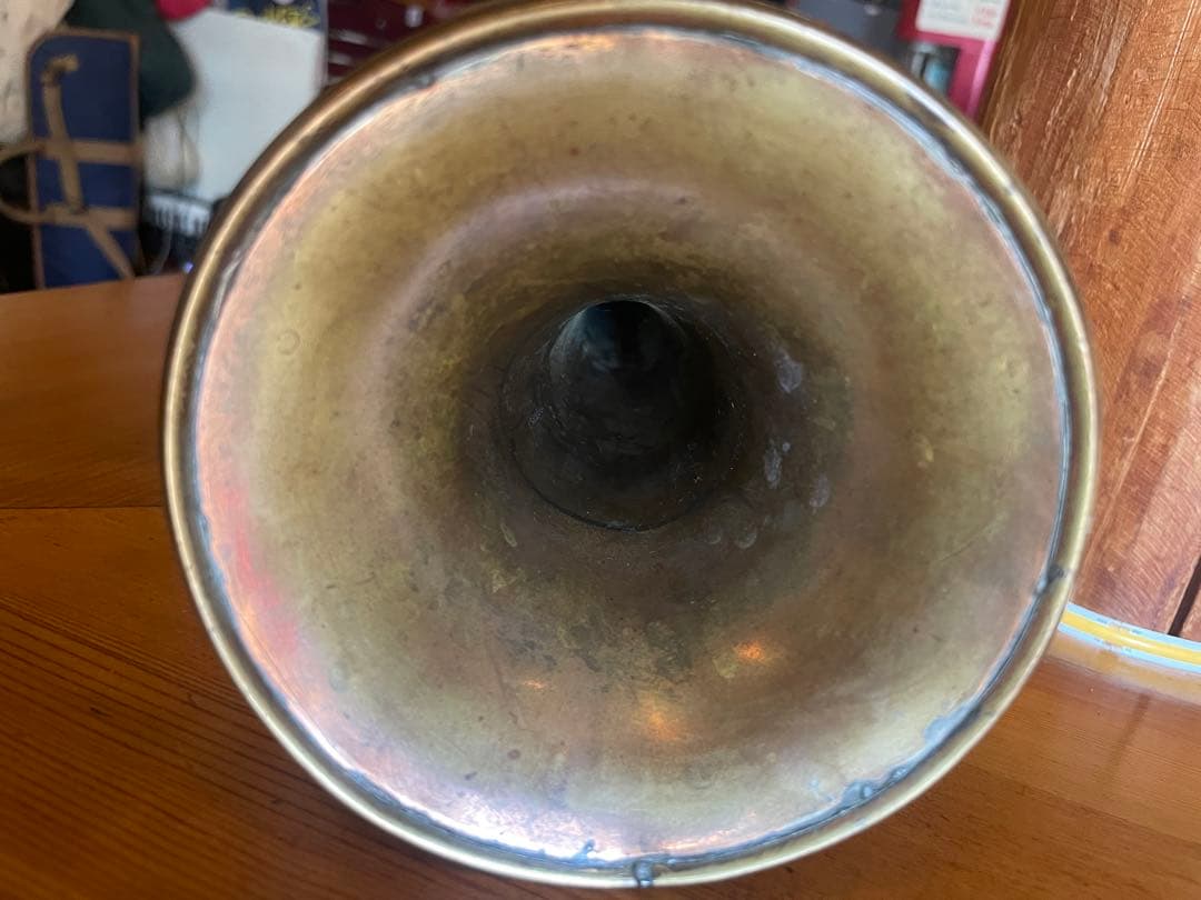 KING LIBERTY Vintage トランペット　1925