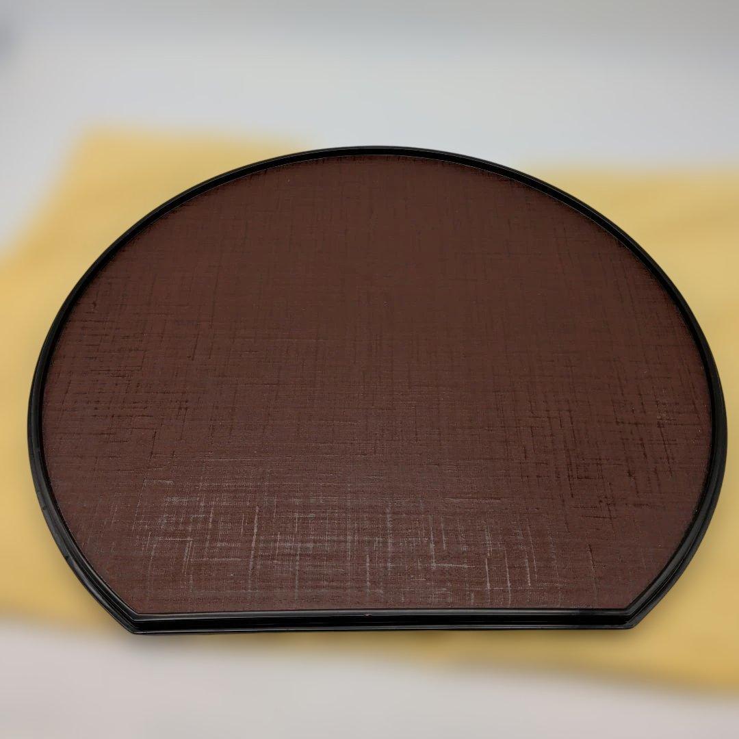 象彦半月盆5枚組